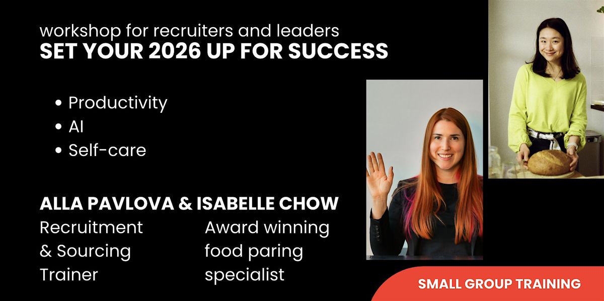 From Reflection to Action: Setting your 2026 up for success., 8 February | Event in Amsterdam | AllEvents