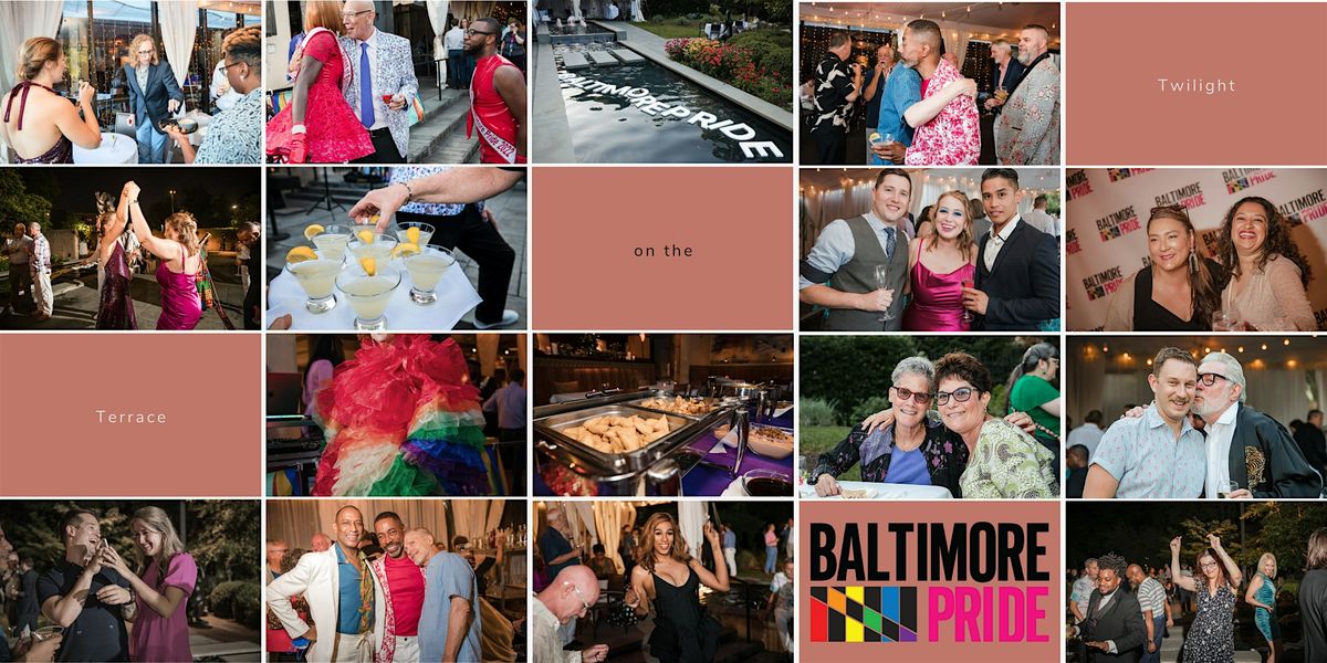 Twilight on the Terrace 2025, 13 June | Event in Baltimore | AllEvents