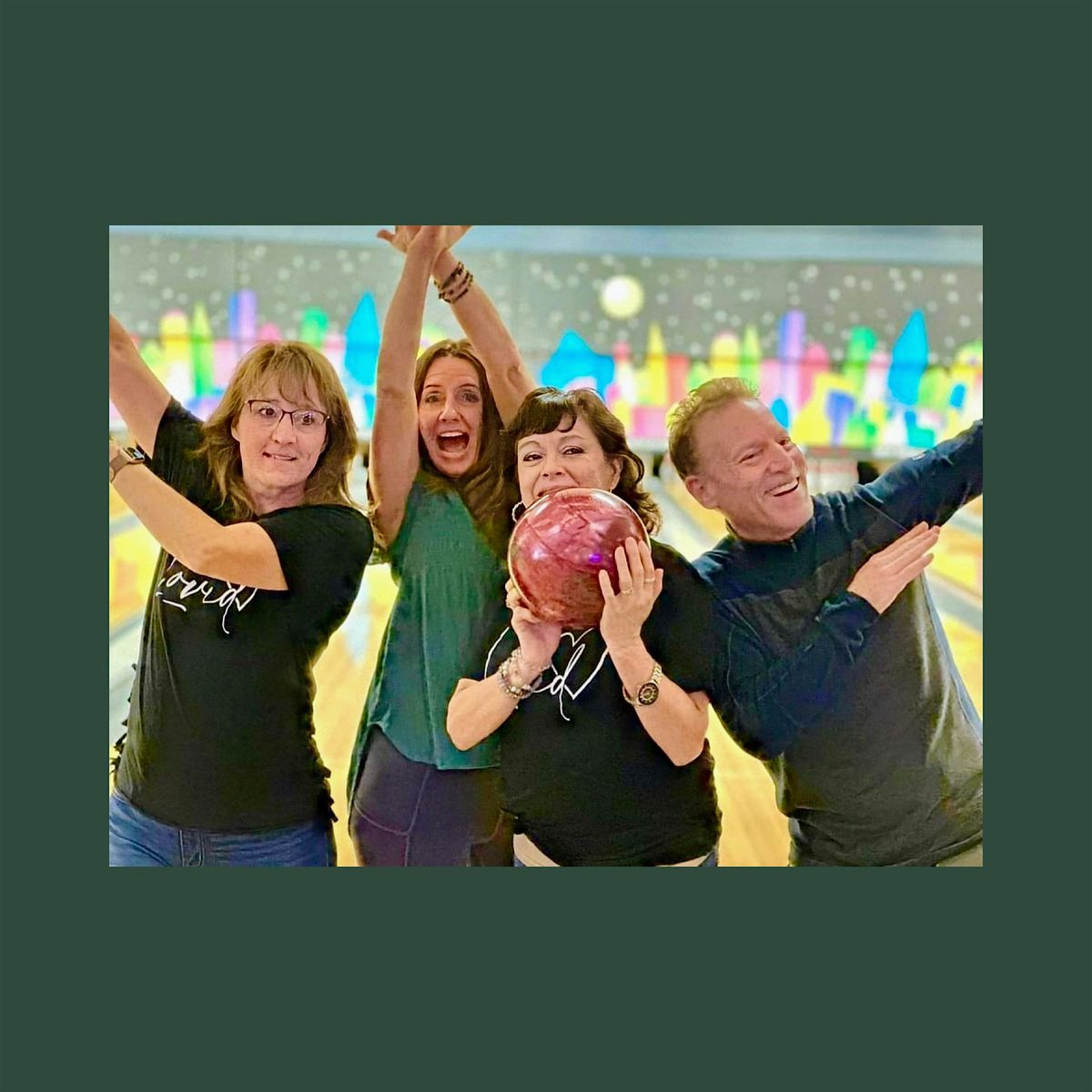 Loved Bowling with A Mission, 21 September | Event in New Berlin | AllEvents