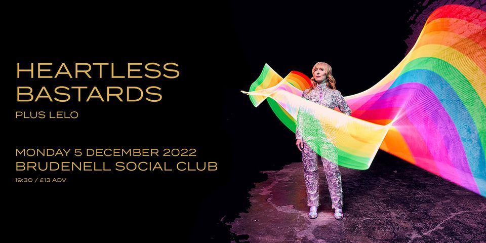 Heartless Bastards, Live at The Brudenell