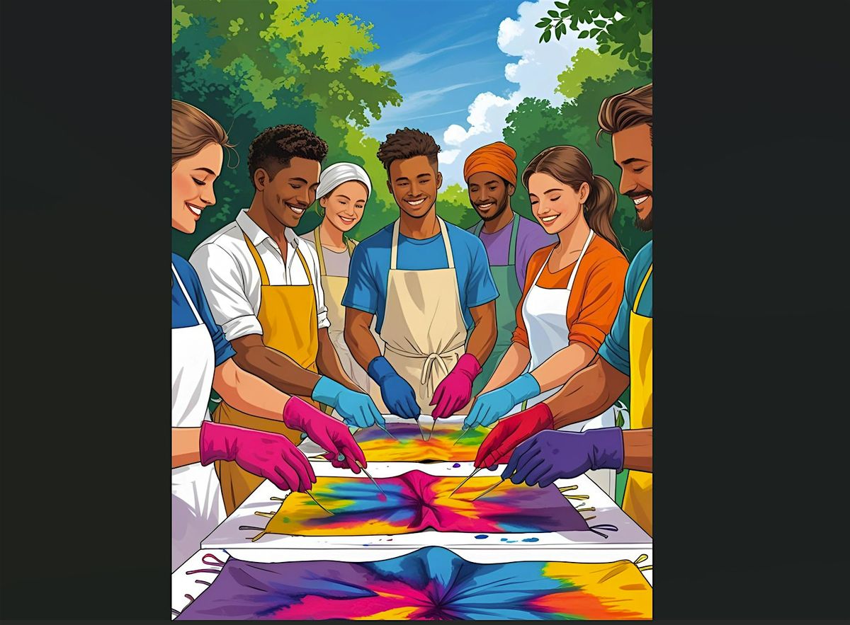 Fabric Dyeing Workshop, 15 September | Event in Indianapolis | AllEvents