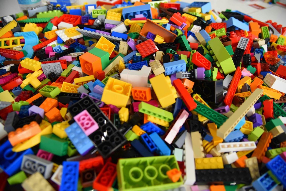 Lego Club Drop-In @ Cambridge Central Library | Event in Cambridge | AllEvents