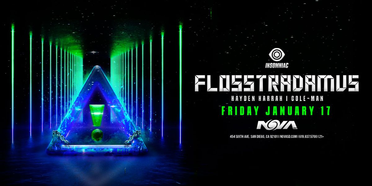 Flosstradamus, 25 November | Event in Salt Lake City | AllEvents