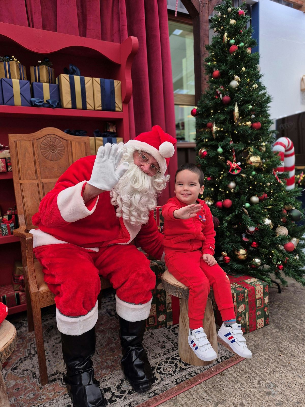Santa's Activity Workshop at Bakers & Larners of Holt, 6 December | Event in Holt | AllEvents