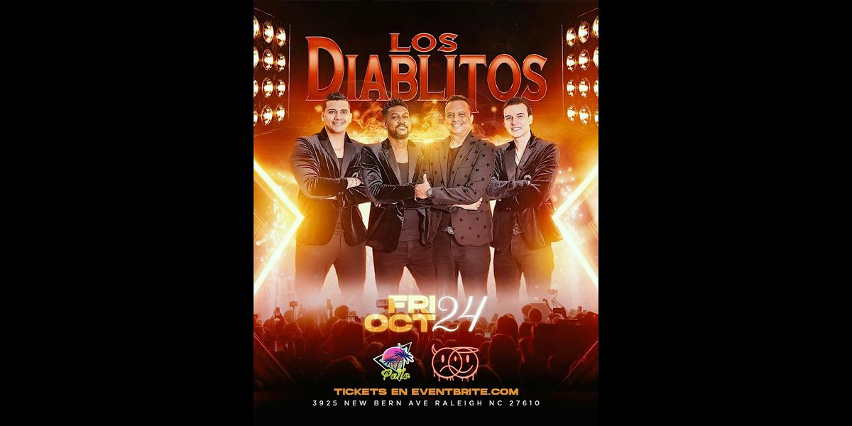 Los Diablito, 24 October | Event in Raleigh | AllEvents