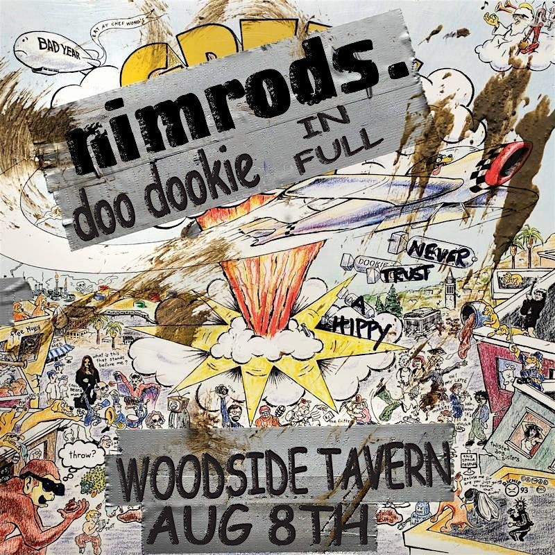 DOOKIE IN DARTMOUTH, 8 August | Event in Dartmouth | AllEvents