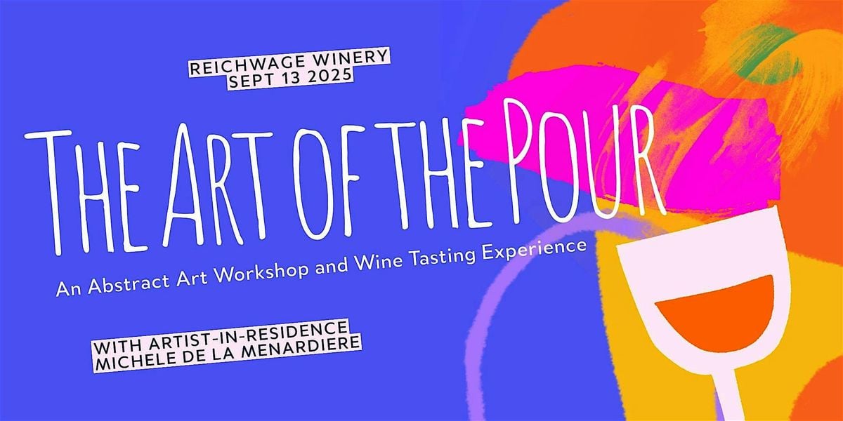 The Art of the Pour, 13 September | Event in Sebastopol | AllEvents