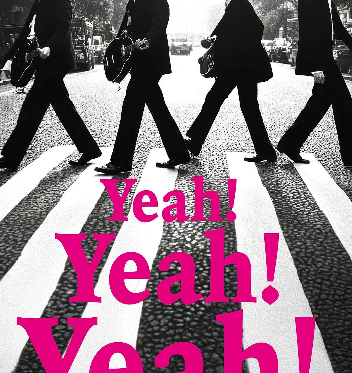 Yeah! Yeah! Yeah! - Beatles Tribute Band, 29 November | Event in Berlin | AllEvents