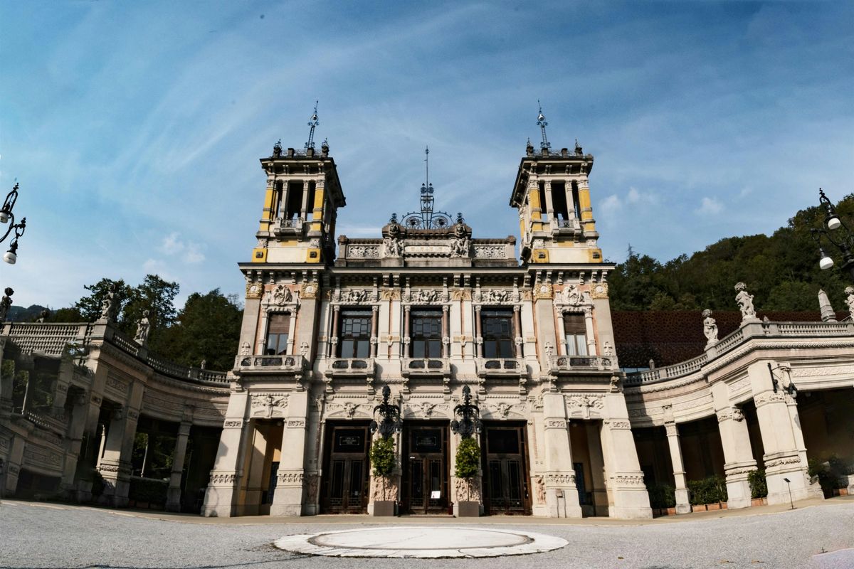 Alla scoperta del Casinò di San Pellegrino Terme | Event in San Pellegrino Terme | AllEvents