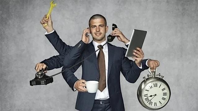 Hyper-Focus Class: The ONE Thing, 6 October | Event in Lakeland | AllEvents
