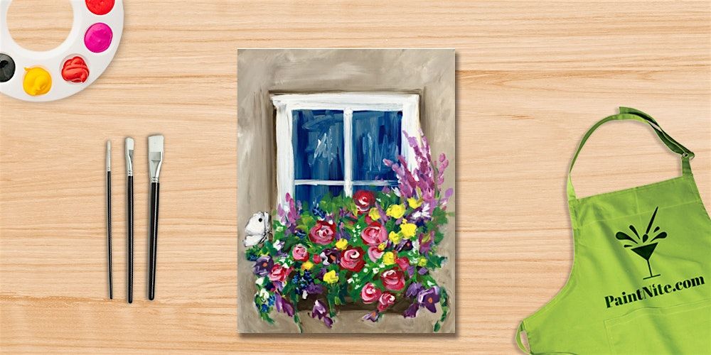 Paint Nite Brand Creative Events, 13 June | Event in Yonkers | AllEvents