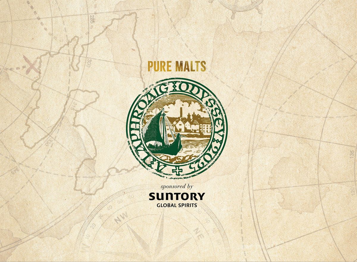 Pure Malts Whisky Tasting - A Laphroaig Odyssey | Event in New York | AllEvents