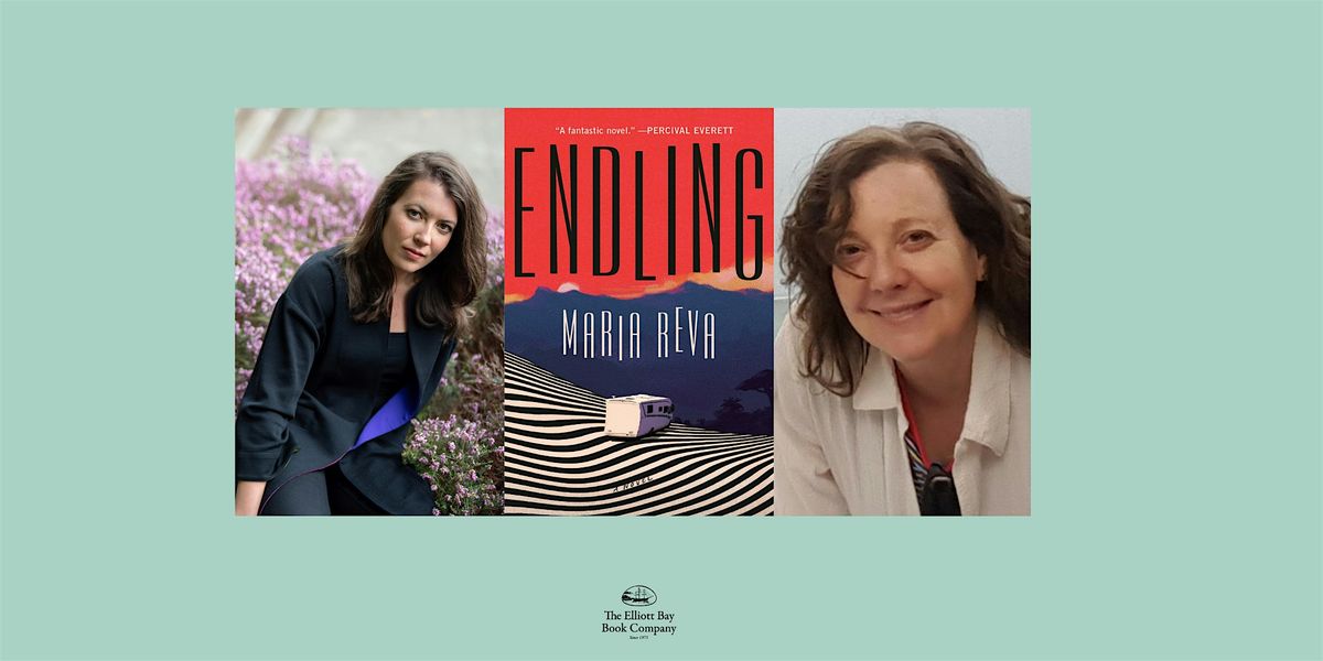Maria Reva w/ Stacey Levine, ENDLING, 10 June | Event in Seattle | AllEvents