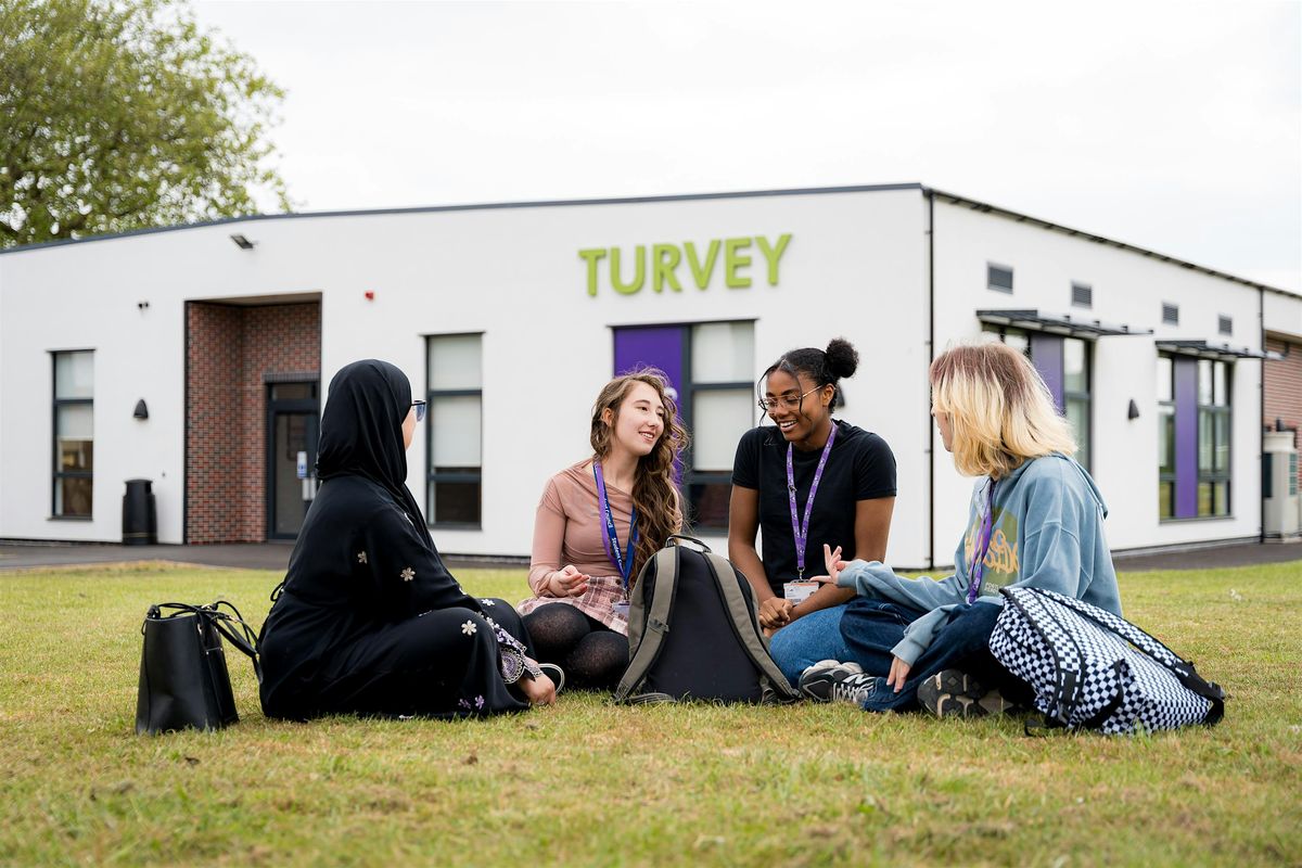 Solihull Sixth Form College Open Day, 18 October | Event in Solihull | AllEvents