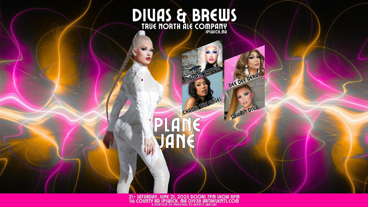 Divas & Brews, 21 June | Event in Ipswich | AllEvents