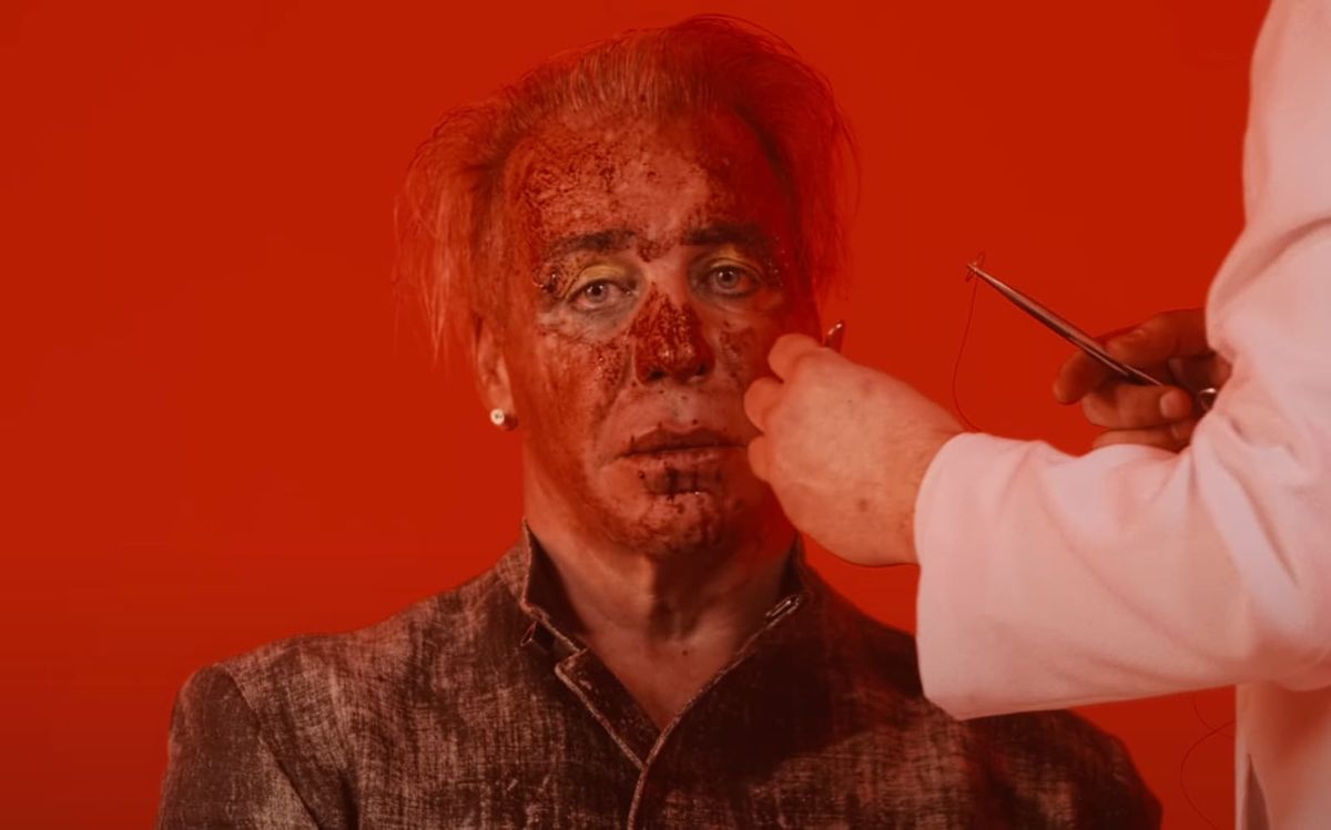 Till Lindemann Wien Tickets, 29 November | Event in Wien | AllEvents