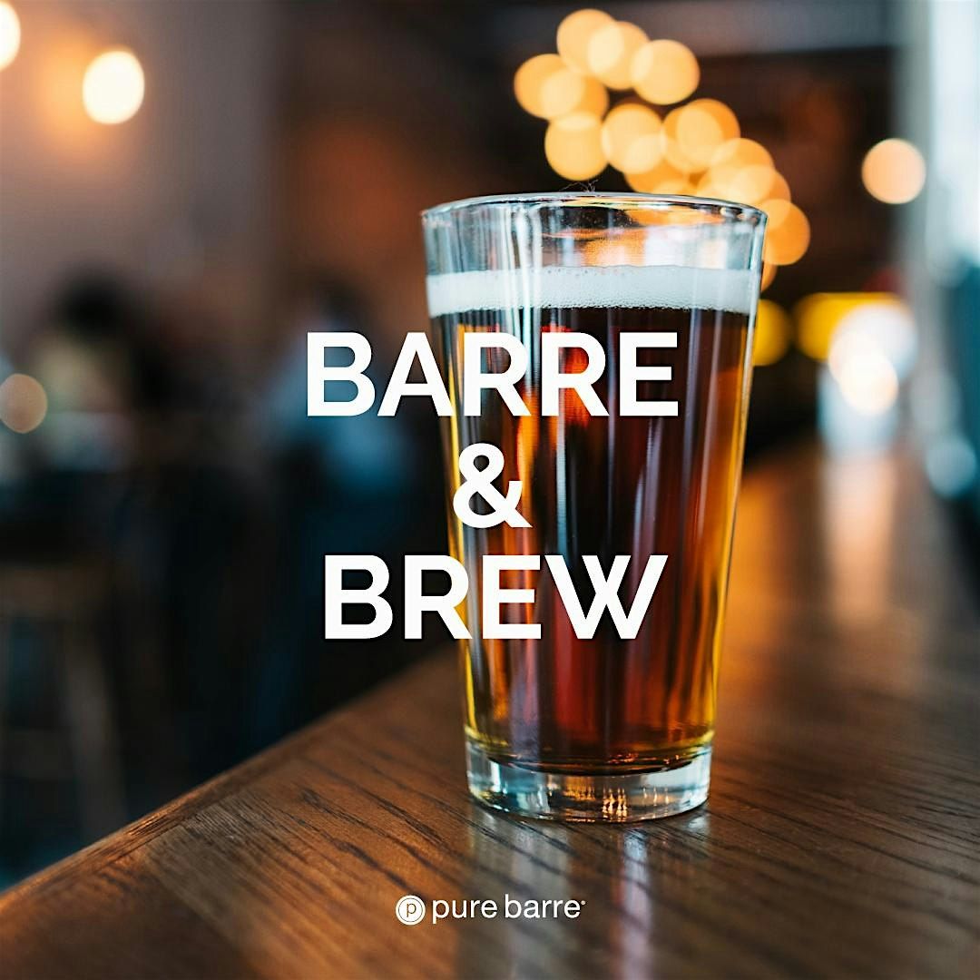 Barre & Brew- Pure Barre x Brewery X, 8 June | Event in Anaheim | AllEvents