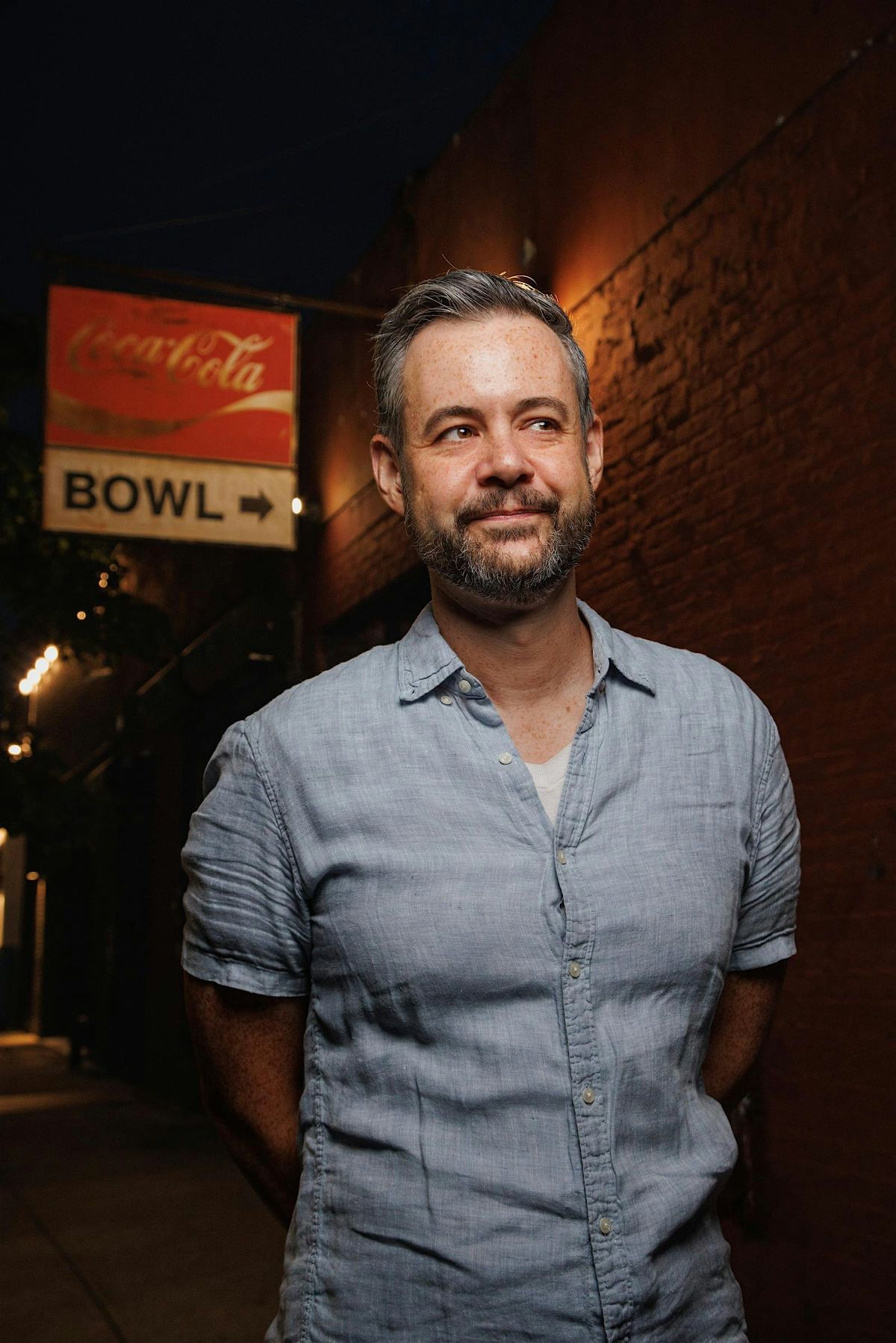 The Idiot Box Presents Kevin McCaffrey, 10 January | Event in Greensboro | AllEvents