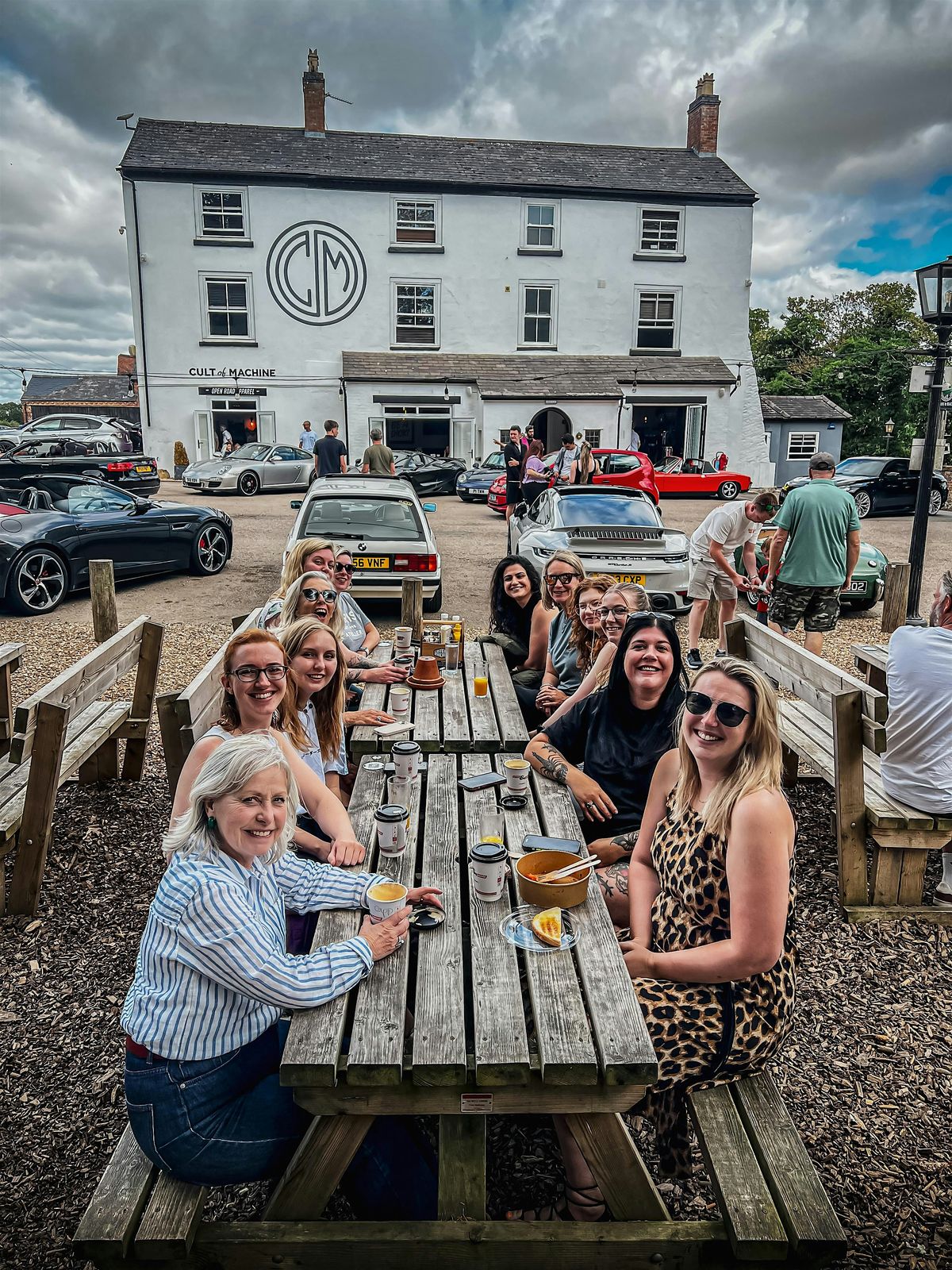 BRB October Breakfast Social, 25 October | Event in Ettington | AllEvents