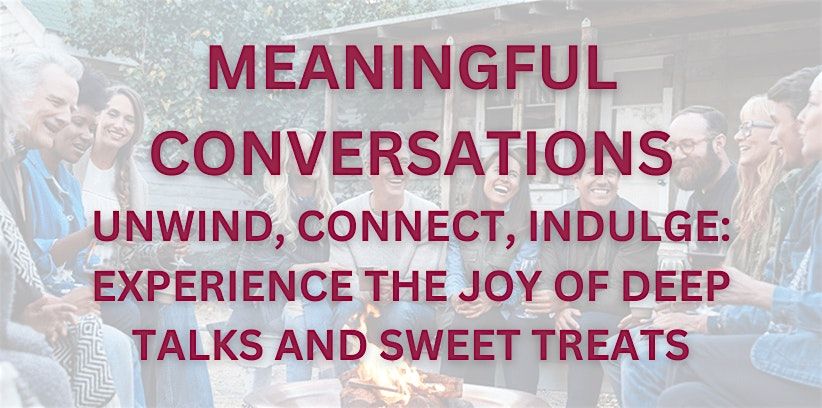 Meaningful Conversations – From Inner Healing to Joy | Event in Wien | AllEvents