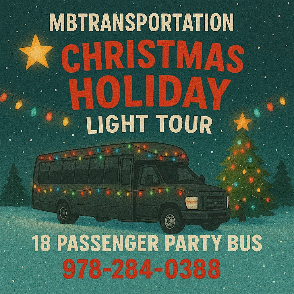 Holiday Lights Tour, 11 December | Event in North Andover | AllEvents