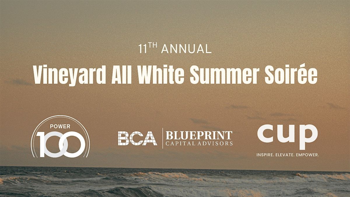11th Annual  Vineyard All White Summer Soirée, 16 August | Event in Oak Bluffs | AllEvents