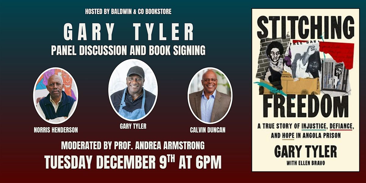 A Panel You Don't Want to Miss!, 9 December | Event in New Orleans | AllEvents