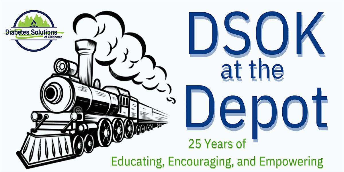 DSOK at the Depot: 25 Years of Educating, Encouraging and Empowering, 16 October | Event in Guthrie | AllEvents