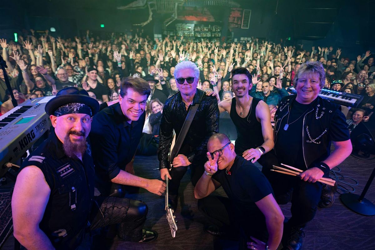 Nite Wave Live 80s New Wave Party - Charlie's Olympia-Lakefair Weekend, 19 July | Event in Olympia | AllEvents