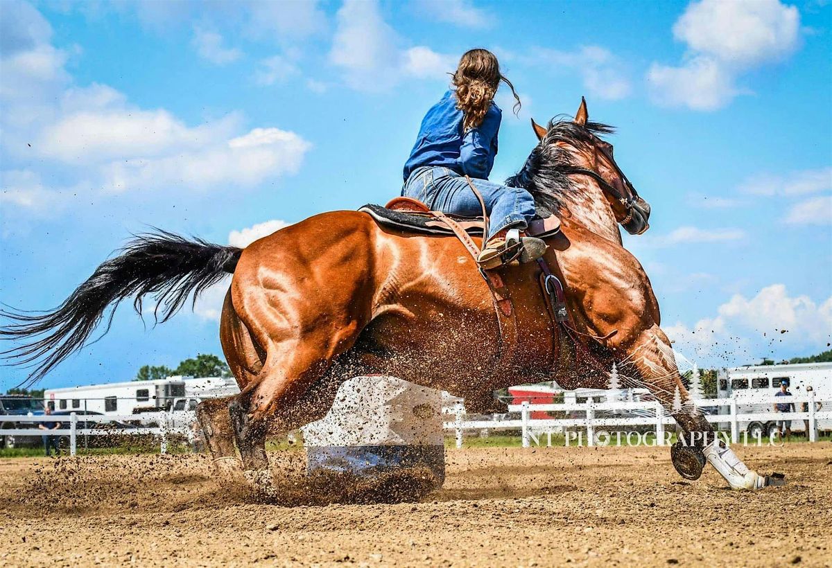 2025 Champlain Valley Fair Jackpot Barrels & Gymkhana, 28 August | Event in Essex Junction | AllEvents