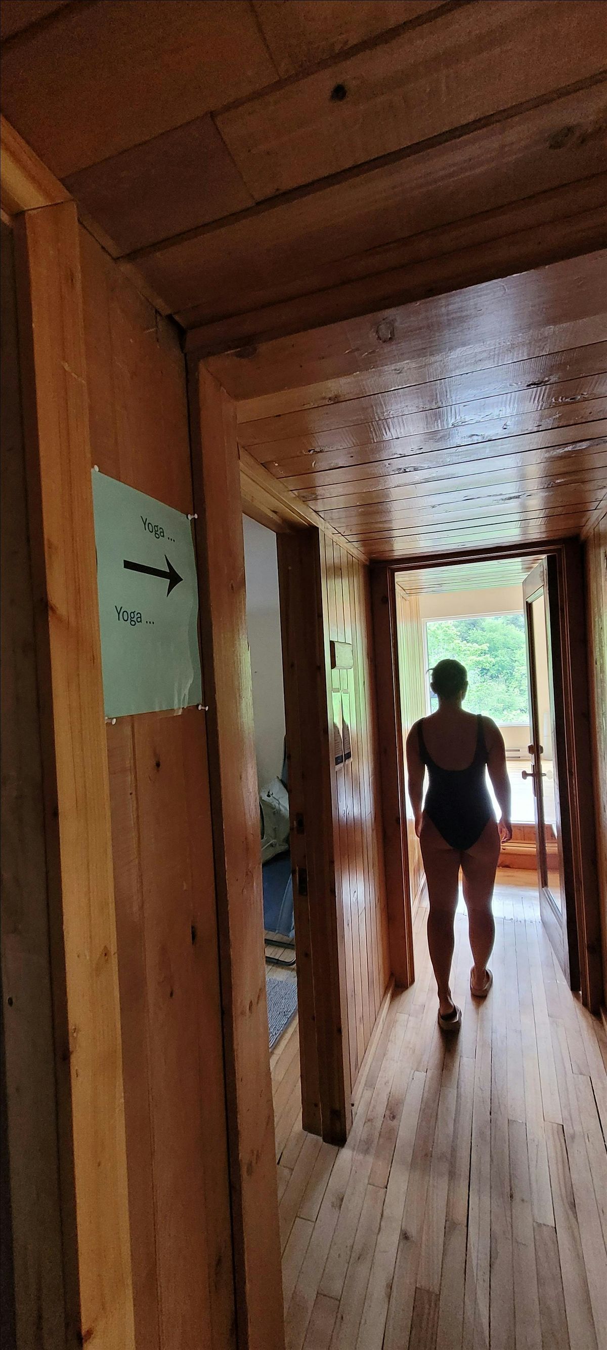 Yoga&Spa Getaway- Accueillir l’hiver en douceur ❄️, 23 November | Event in Sainte-Adèle | AllEvents