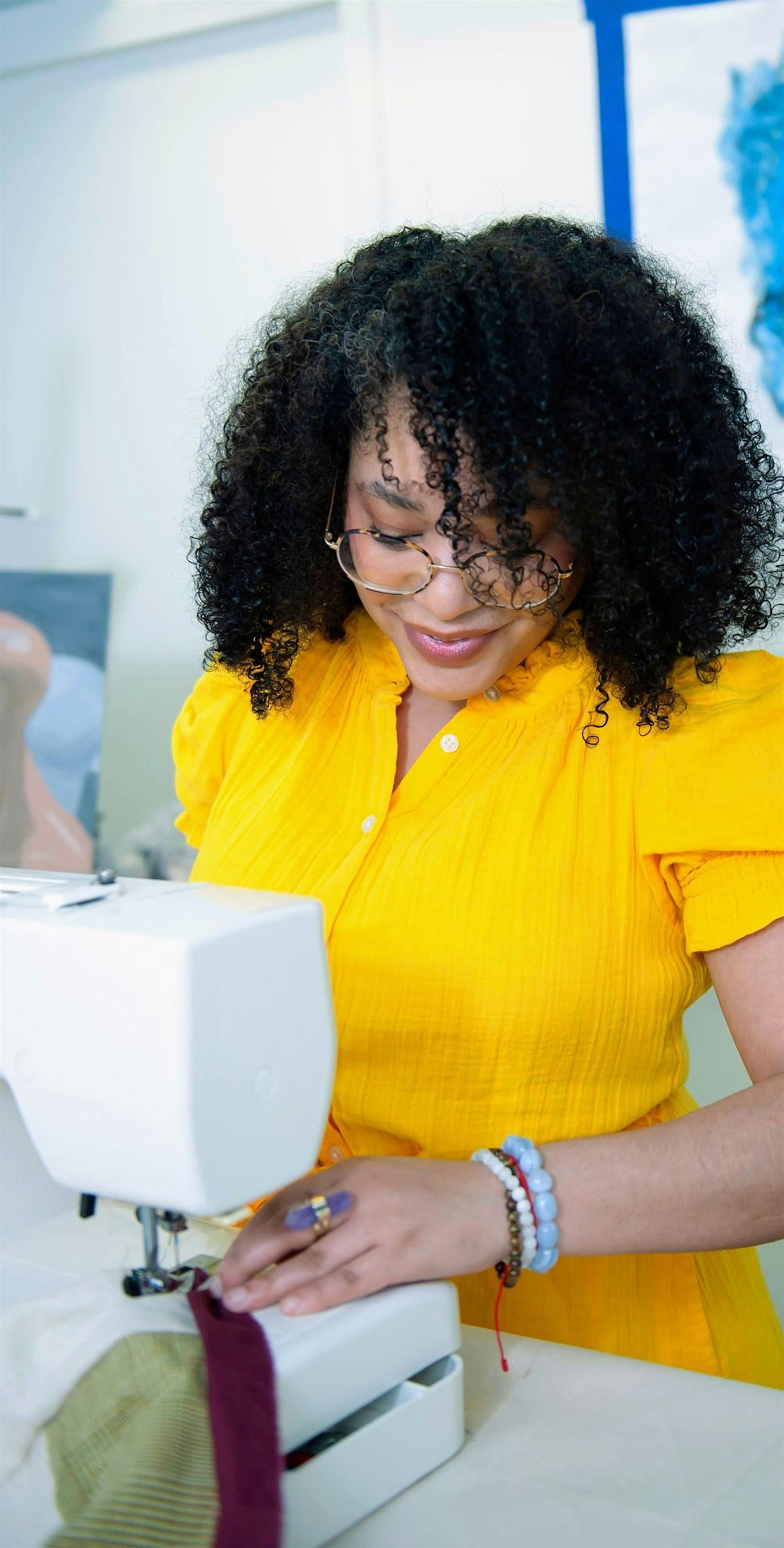 Make It and Take It: Block Printing & Bag Sewing Series, 20 July | Event in Washington | AllEvents