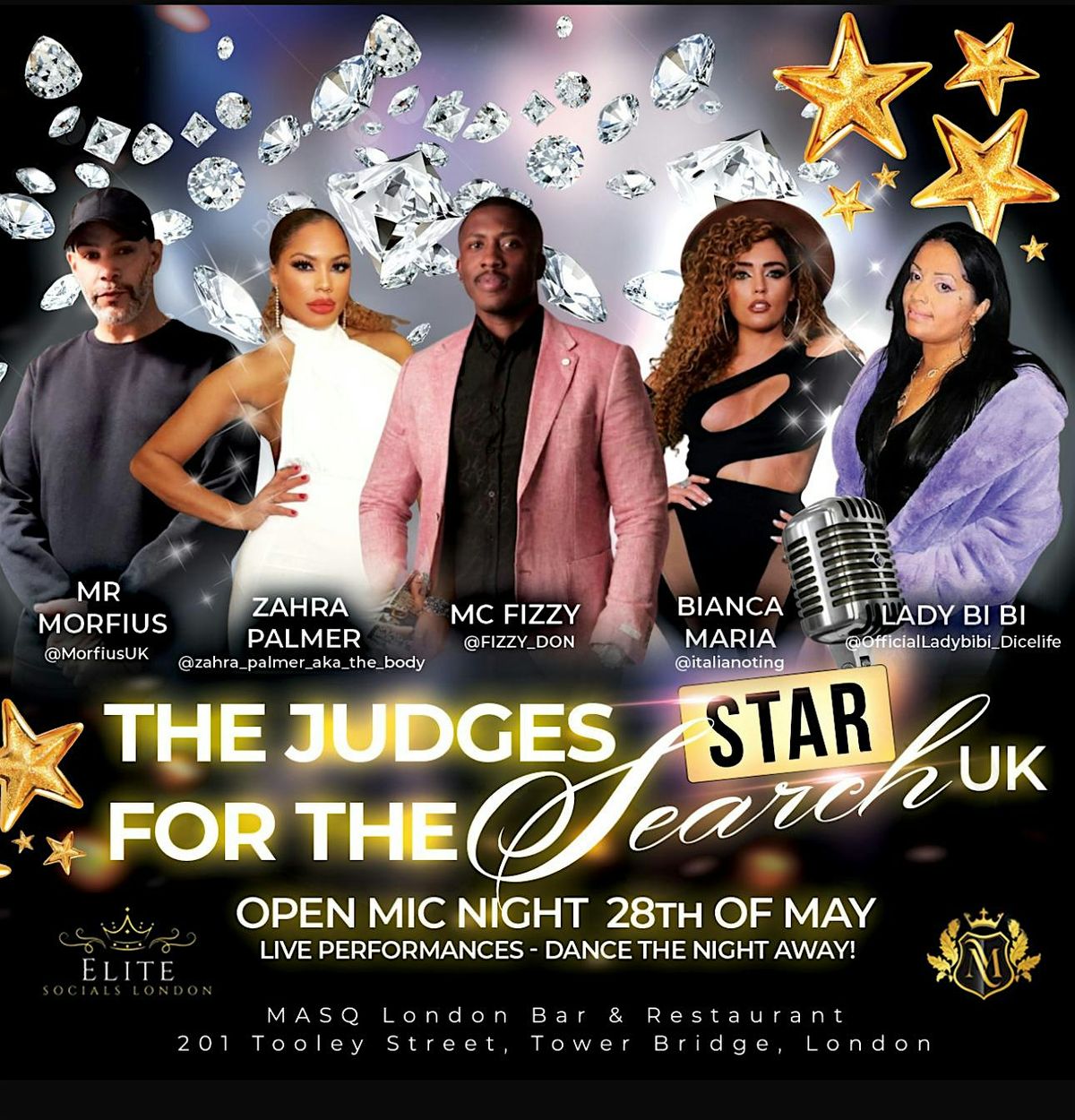 MC FIZZY V.I.P LINK, 28 June | Event in London | AllEvents
