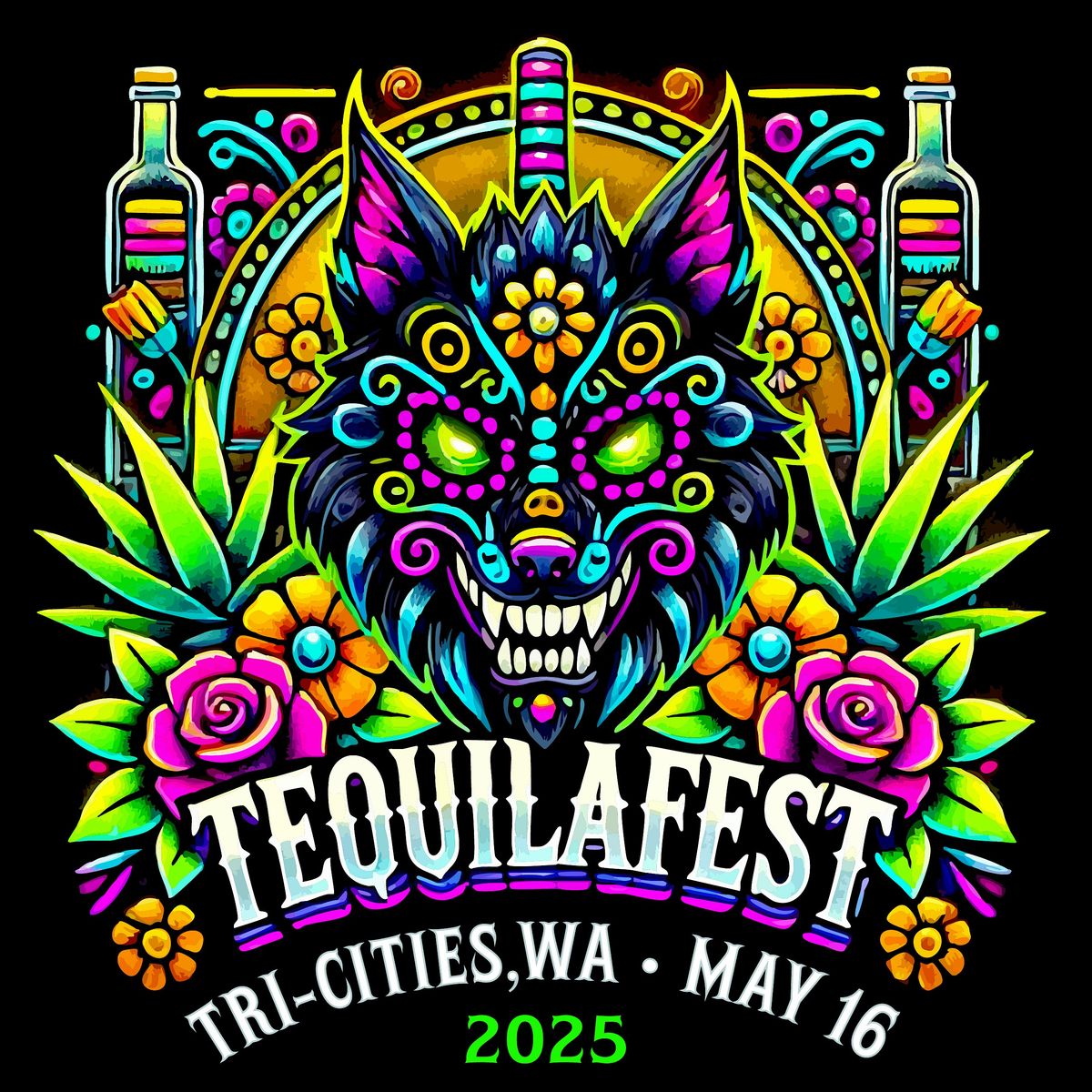 2026 Tri-Cities TequilaFest ~ Sat. May16 @Benton County Fairgrounds, 16 May | Event in Kennewick | AllEvents