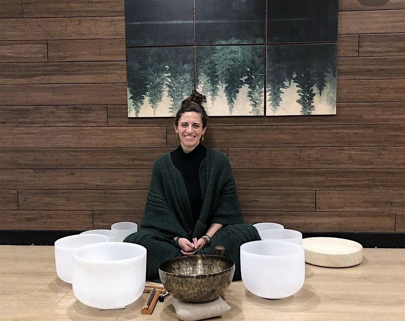 Lifted Flow and Sound Bowl Meditation | Event in Woburn | AllEvents