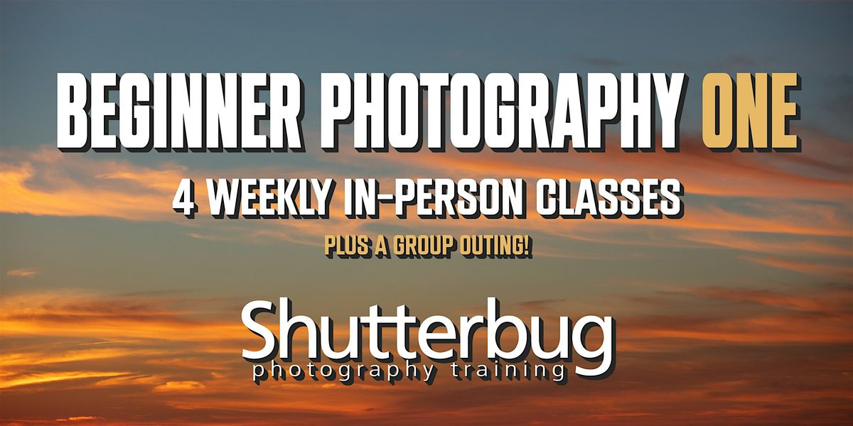 Beginner Photography ONE: Camera Control | Event in Columbus | AllEvents