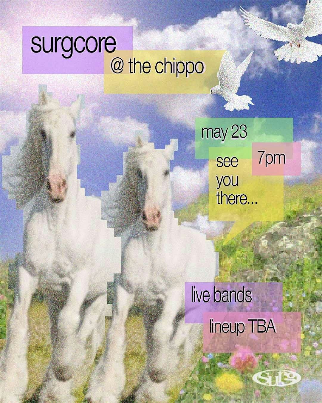 surgcore | Event in Chippendale | AllEvents