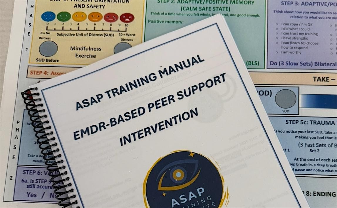 ASAP Peer Support Training, West Warwick, RI               Aug. 25-28, 2025, 25 August | Event in West Warwick