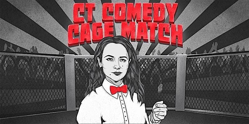 CT Comedy Cage Match: The Hall of Presidents vs Earth 2 vs Oops! All Cuties, 17 October | Event in Hartford