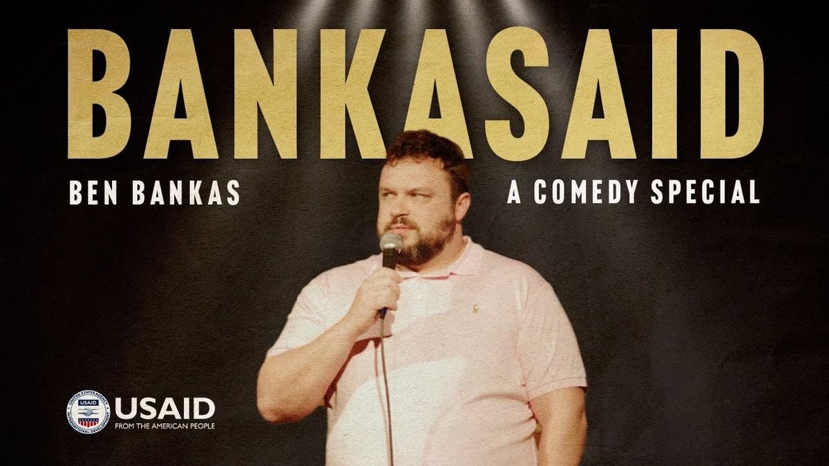 Ben Bankas, 23 August | Event in Plano | AllEvents