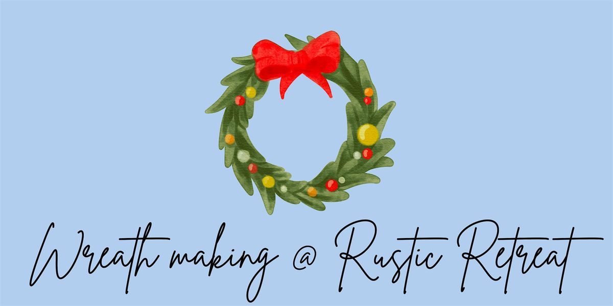 Wreath making workshop, 26 November | Event in Angouleme | AllEvents