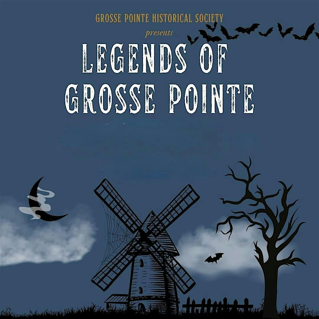 Grosse Pointe Historical Society presents Legends of Fall, 25 October | Event in Grosse Pointe Farms | AllEvents