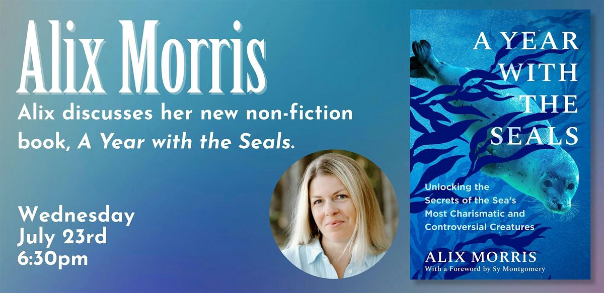 Alix Morris, 23 July | Event in Plainville | AllEvents