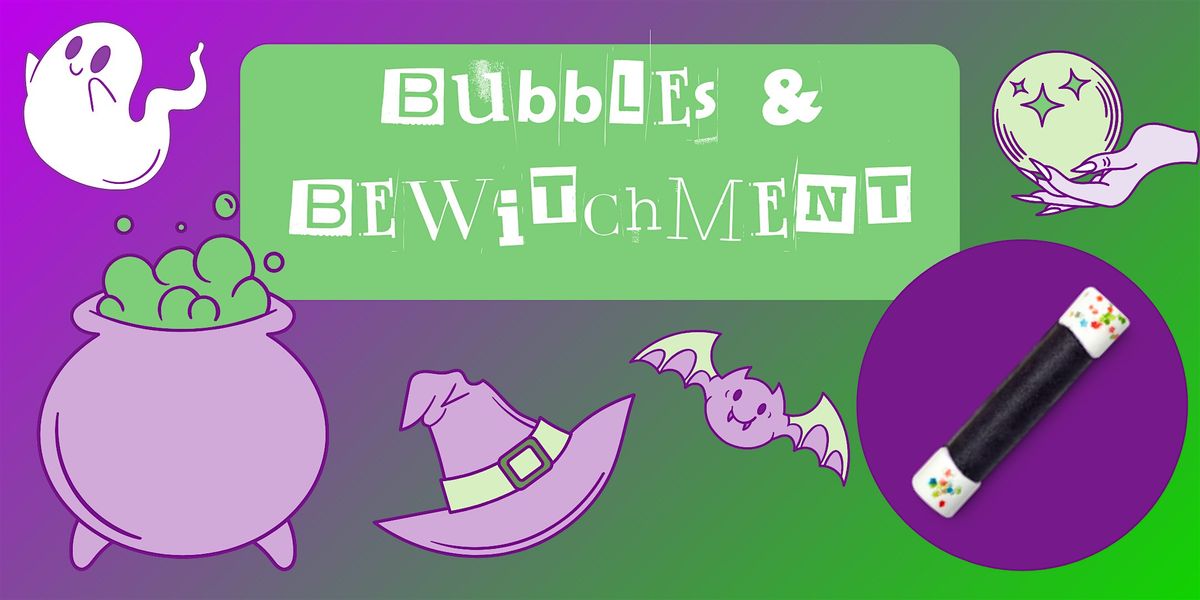 LUSH Aberdeen: Bubbles and Bewitchment, 20 October | Event in Aberdeen | AllEvents