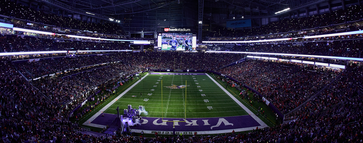 Washington Commanders at Minnesota Vikings, 7 December | Event in Minneapolis | AllEvents