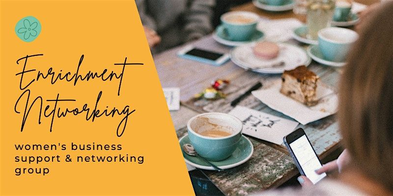 Enrichment Networking: Business Circle For Women, 5 November | Event in Tarporley | AllEvents