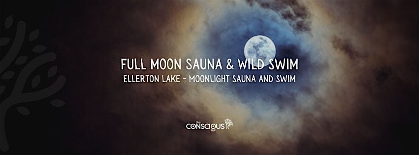 Full Moon Sauna & Moonlight Swim, 5 October | Event in Richmond | AllEvents