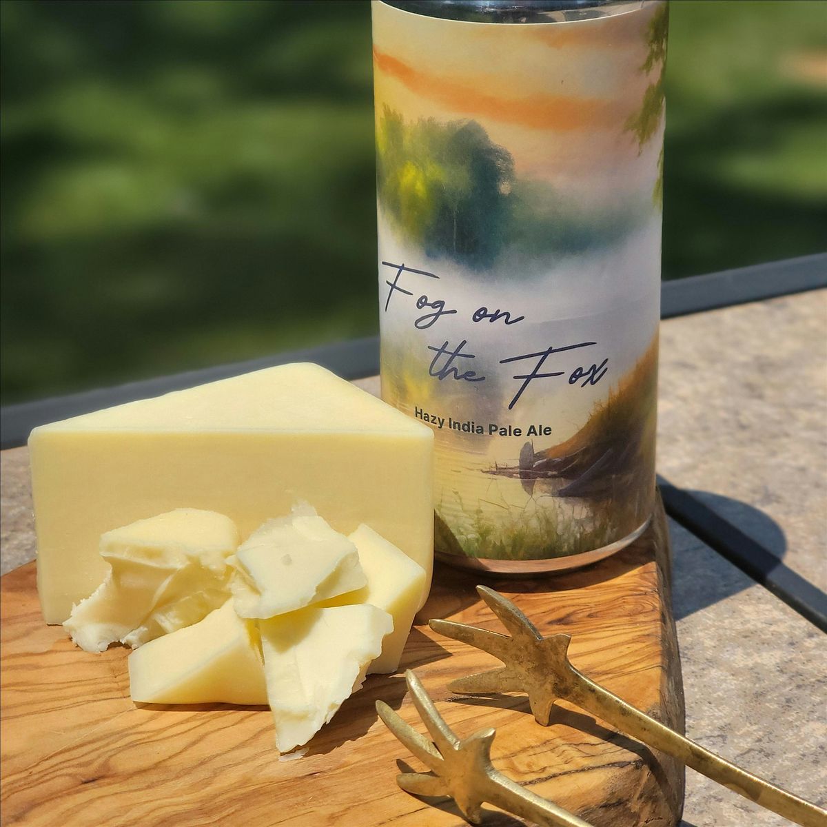Fox Republic Beer & Cheese Tasting Workshop featuring  Full Circle Cheese, 17 August | Event in Yorkville