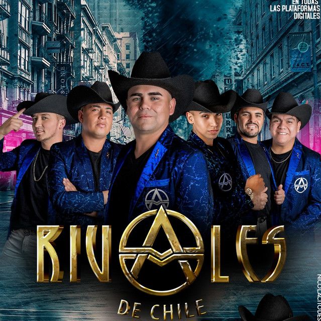 RIVALES DE CHILE