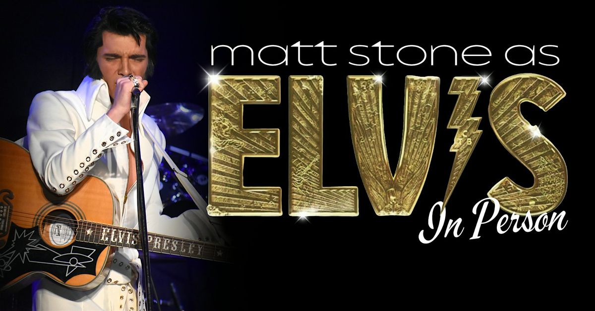 ELVIS: In Person - Live At The Historic Ritz Theatre - Toccoa, GA, 20 February | Event in Toccoa | AllEvents